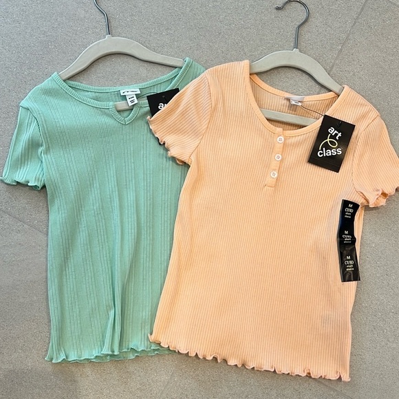 art class Other - Art Class Girls Tops (Bundle of 2) NWT